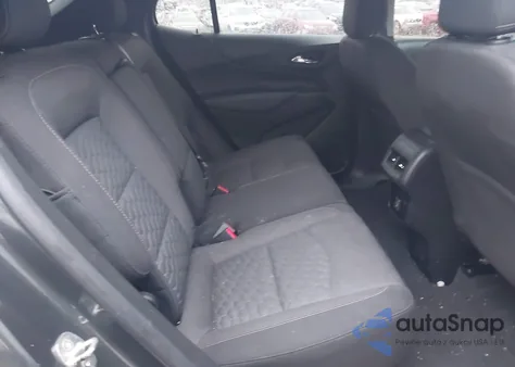 2019 Chevrolet Equinox Lt из США, поврежденный, VIN 2GNAXUEV0K6186555